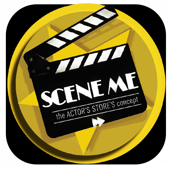 Scene Me Logo