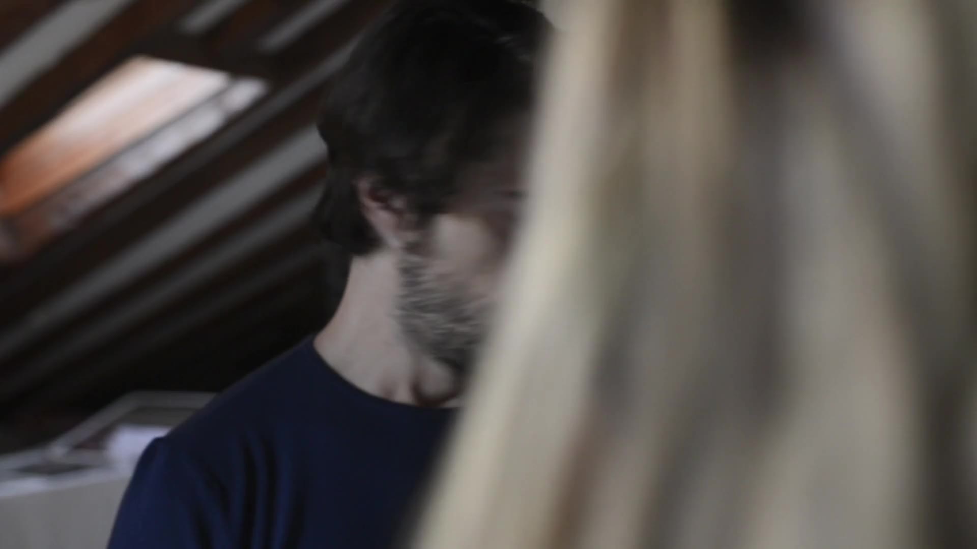 Escena MUDANZA rodada en SCENE ME