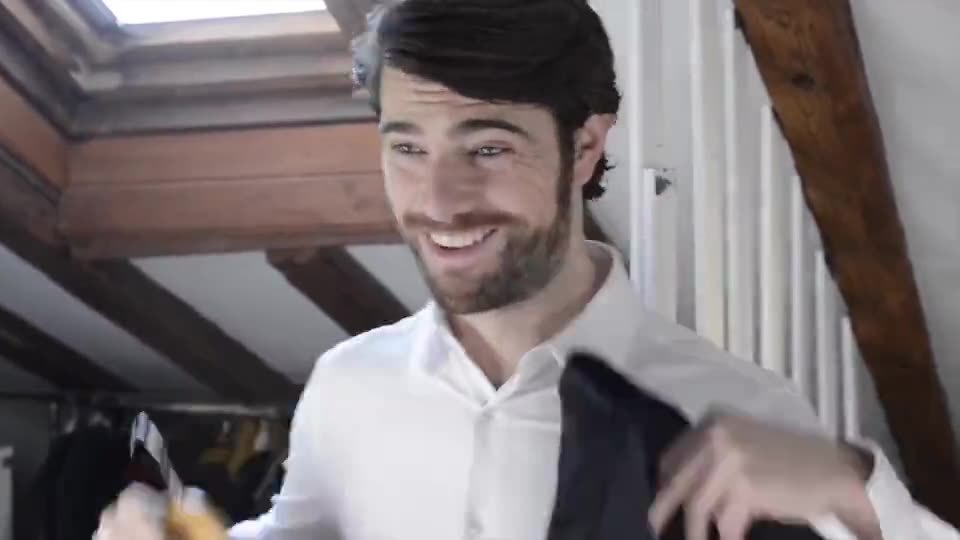 Escena OLIVER rodada en SCENE ME
